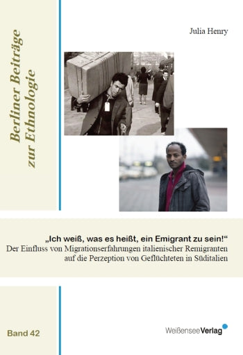 Julia Henry: "Ich weiß, was es heißt, ein Emigrant zu sein!"