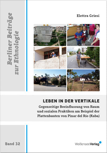 Elettra Griesi: Leben in der Vertikale