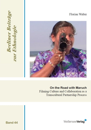 Florian Walter: On the road with Maruch