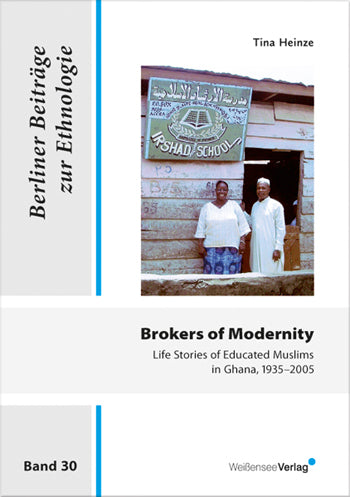 Tina Heinze: Brokers of Modernity