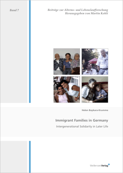 Helen Baykara-Krumme: Immigrant Families in Germany