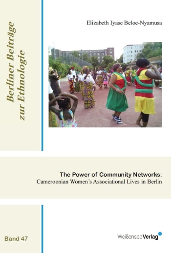 Elizabeth Beloe: The Power of Community Networks