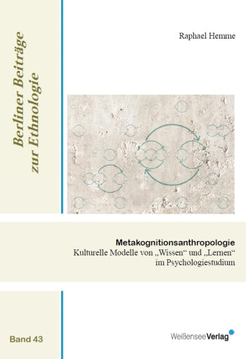 Raphael Hemme: Metakognitionsanthropologie