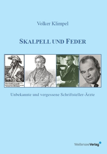 Volker Klimpel (Hg.): Skalpell und Feder