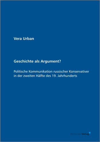 Vera Urban: Geschichte als Argument?