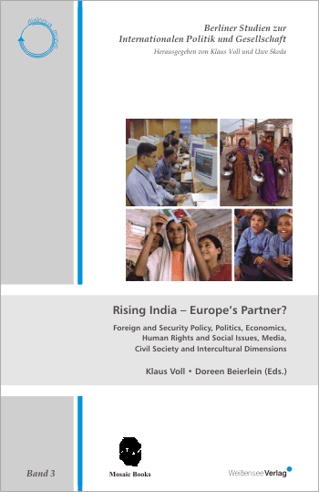 Klaus Voll, Doreen Beierlein (Eds.): Rising India – Europe’s Partner?