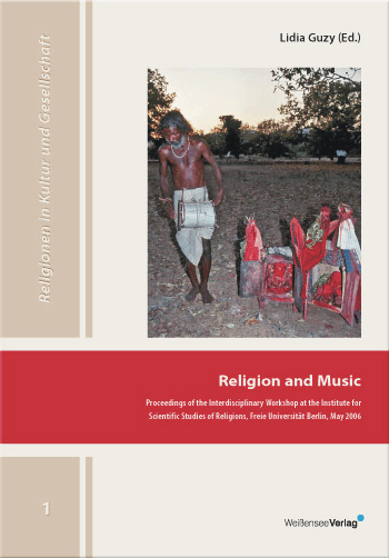 Lidia Guzy (Ed.): Religion and Music