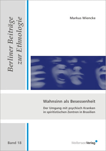 Markus Wiencke: Wahnsinn als Besessenheit (E-Book)